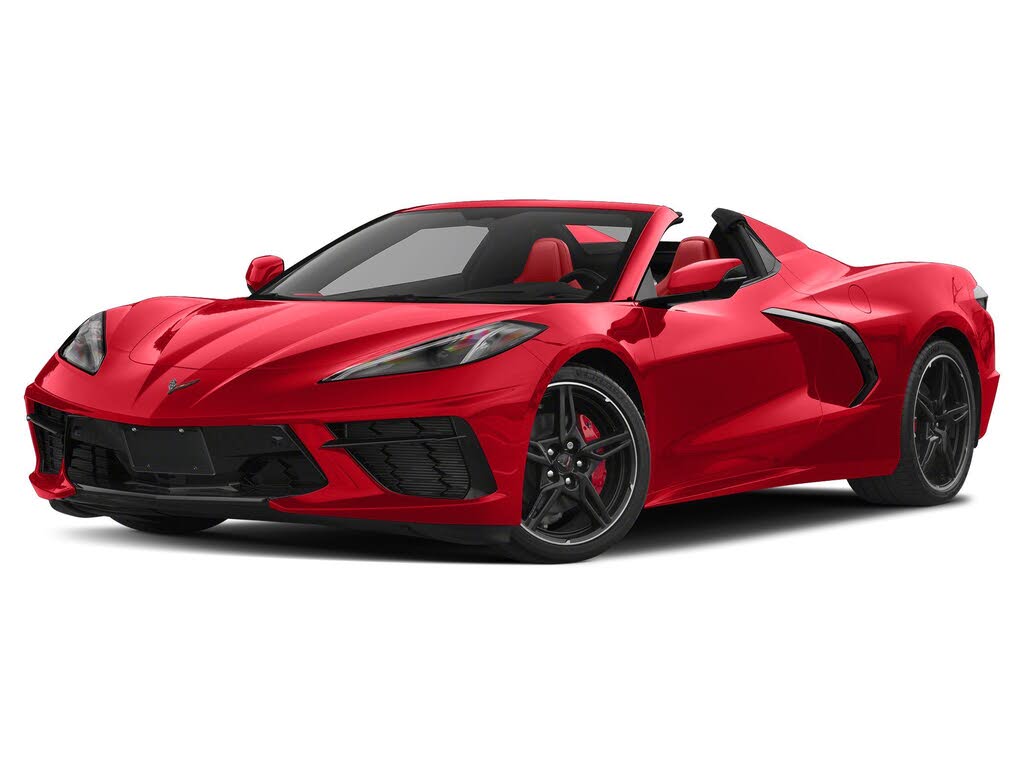 2021 Chevrolet Corvette Stingray
