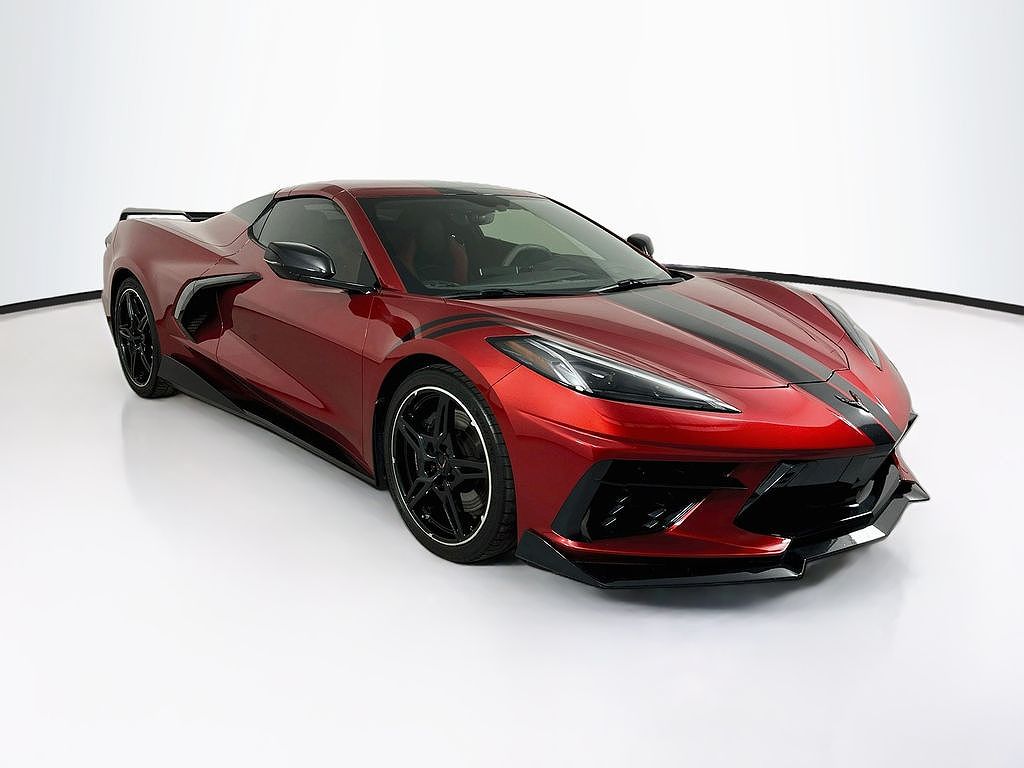 2021 Chevrolet Corvette Stingray