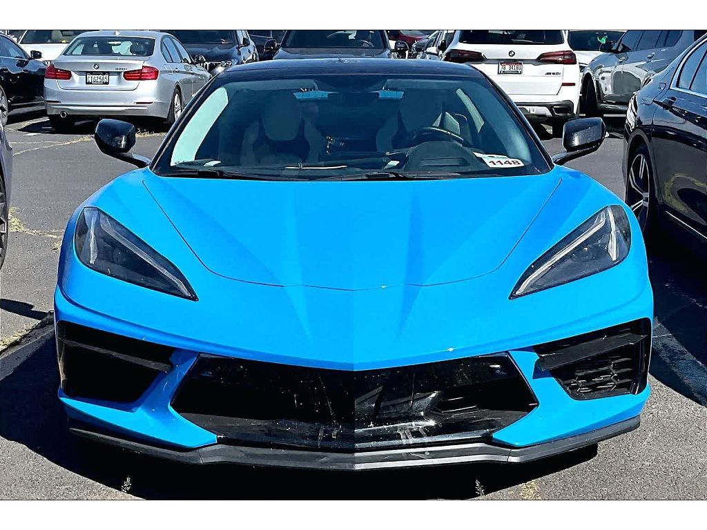2022 Chevrolet Corvette Stingray