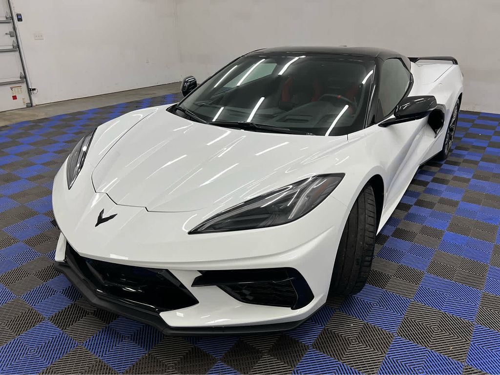 2023 Chevrolet Corvette 3LT
