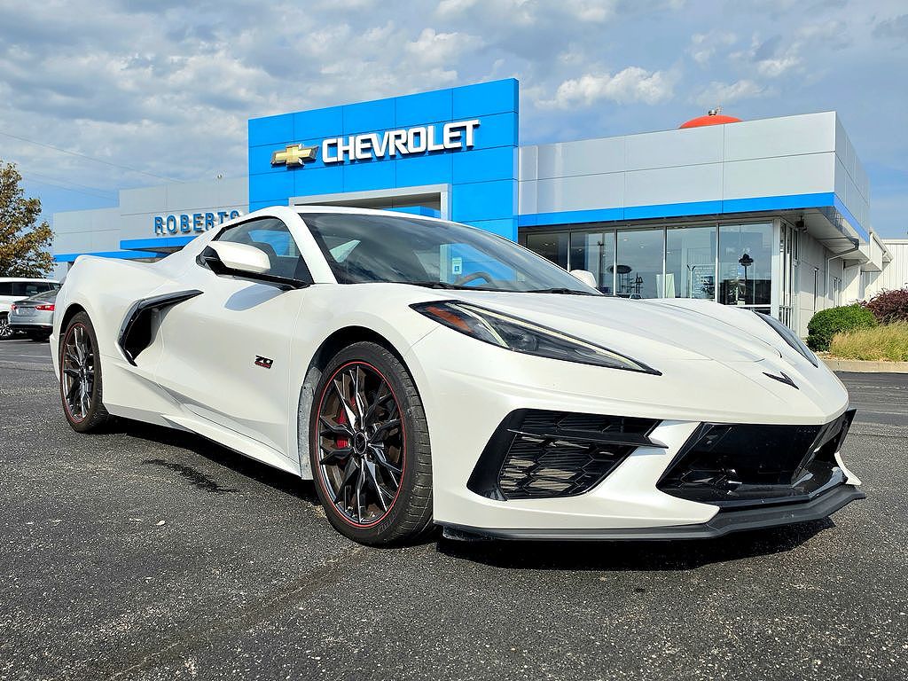 2023 Chevrolet Corvette Stingray