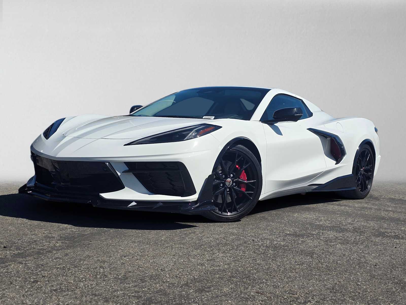 2024 Chevrolet Corvette Stingray w/3LT
