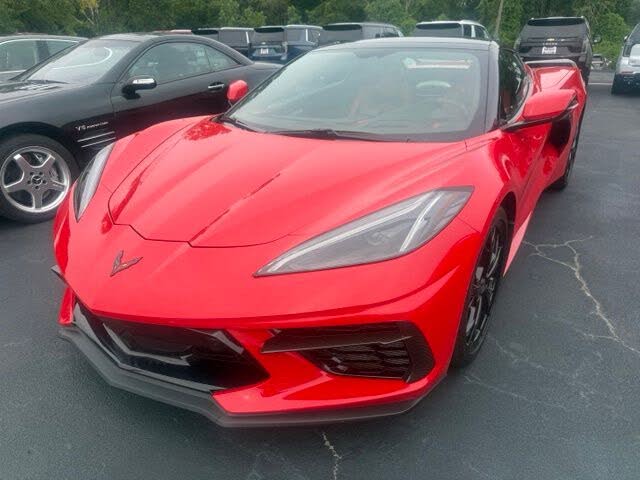 2021 Chevrolet Corvette Stingray