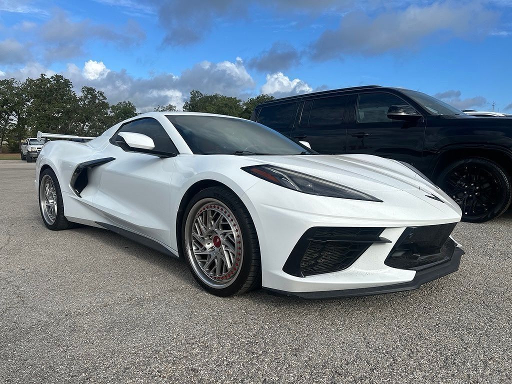 2021 Chevrolet Corvette Stingray 3LT