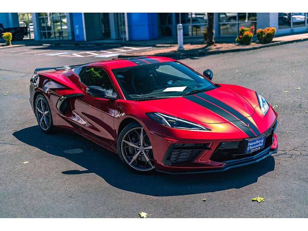 2021 Chevrolet Corvette Stingray