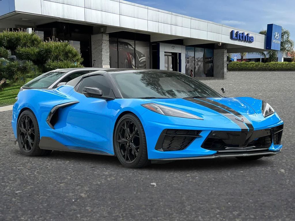 2022 Chevrolet Corvette Stingray