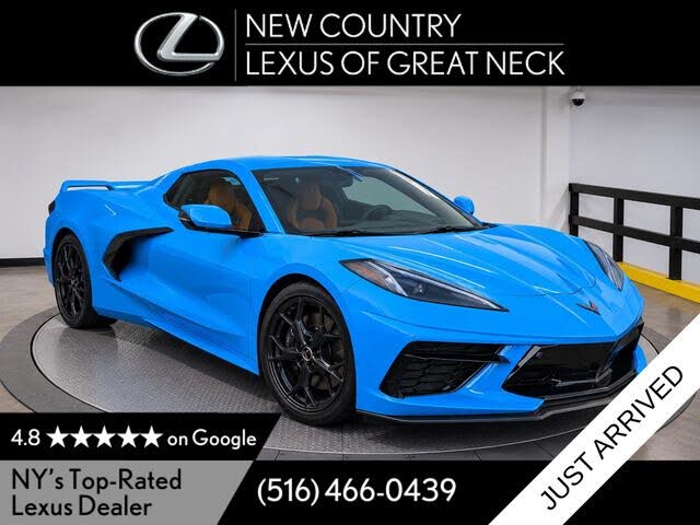 2022 Chevrolet Corvette Stingray