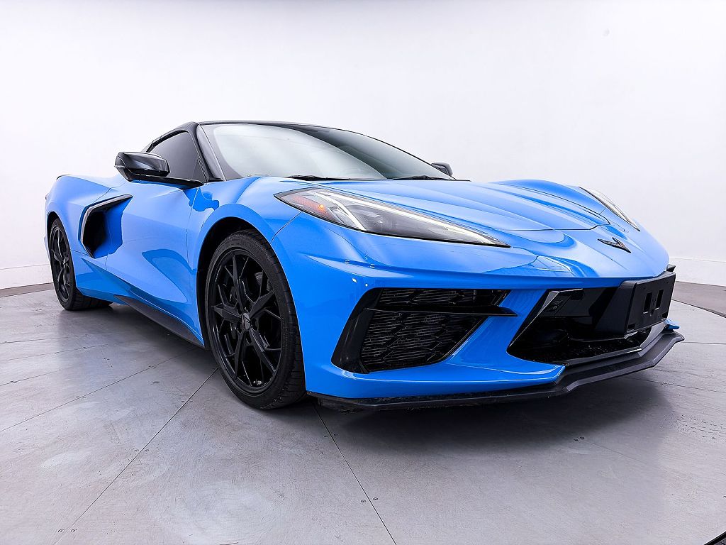 2022 Chevrolet Corvette Stingray