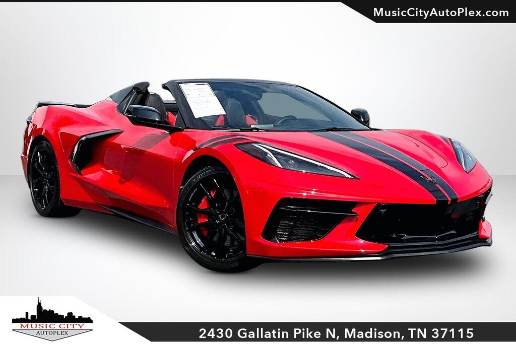 2023 Chevrolet Corvette Stingray