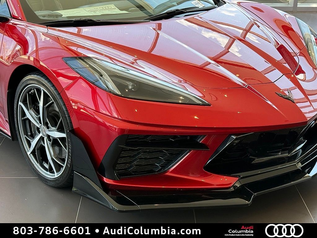 2023 Chevrolet Corvette Stingray 3LT