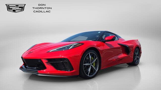 2023 Chevrolet Corvette Stingray
