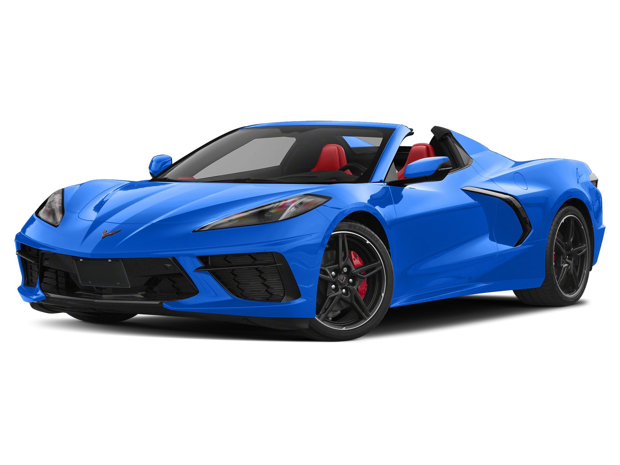 2021 Chevrolet Corvette Stingray