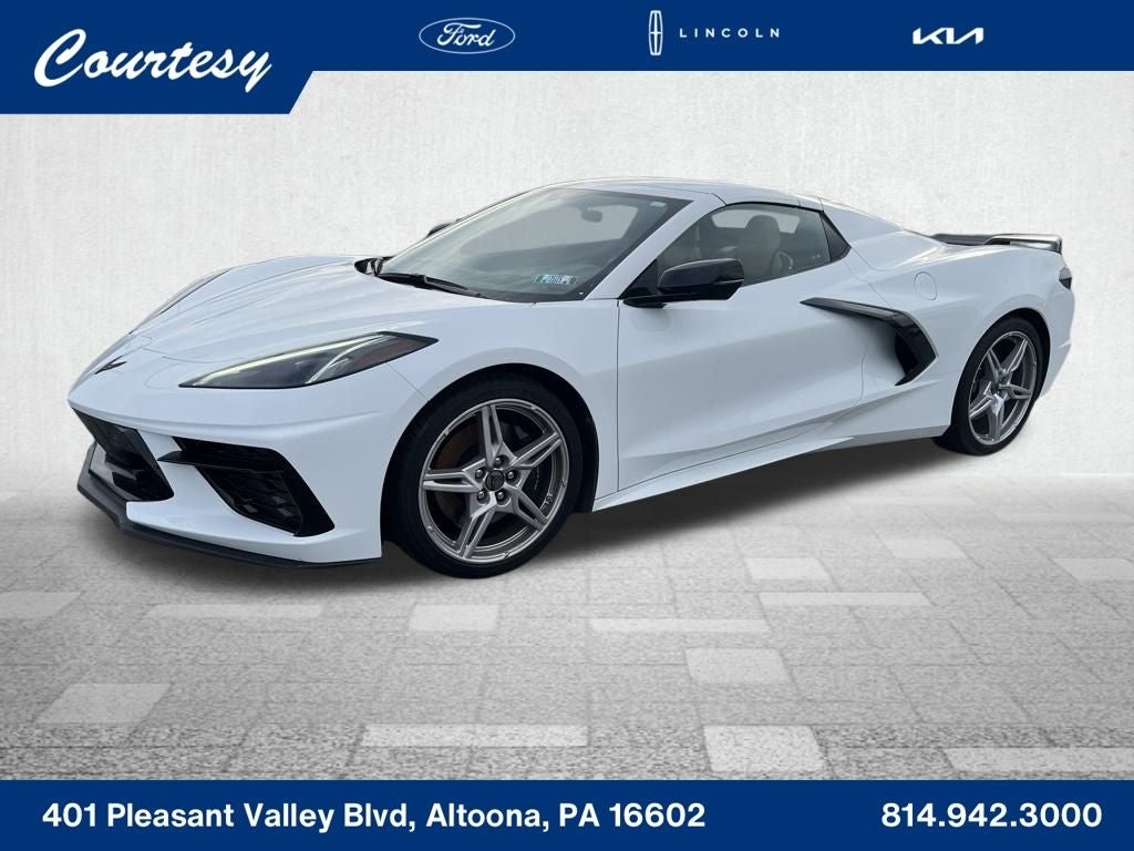 2022 Chevrolet Corvette Stingray
