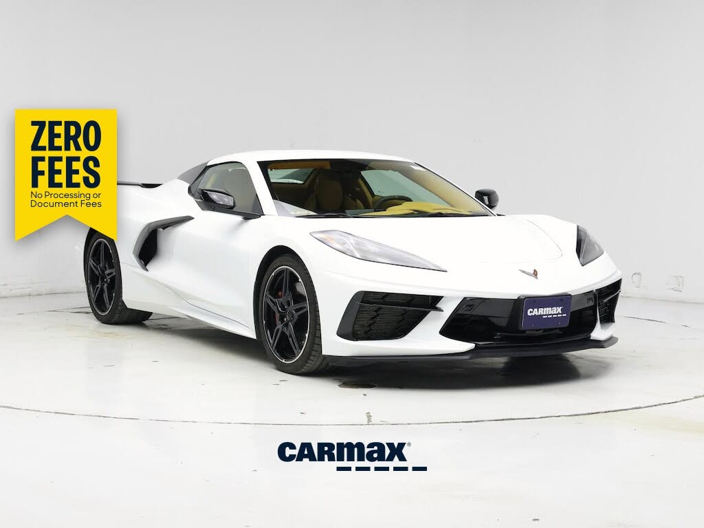 2022 Chevrolet Corvette Stingray