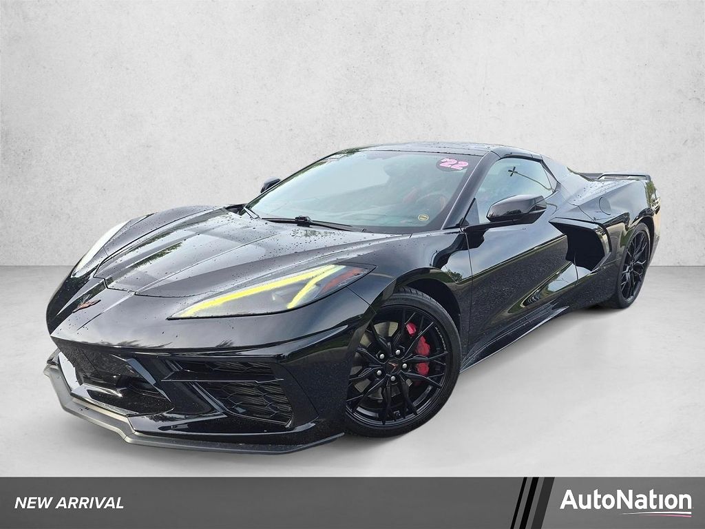 2023 Chevrolet Corvette Stingray 3LT
