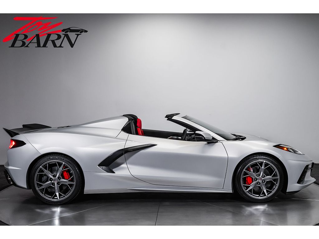 2023 Chevrolet Corvette Stingray 3LT Convertible