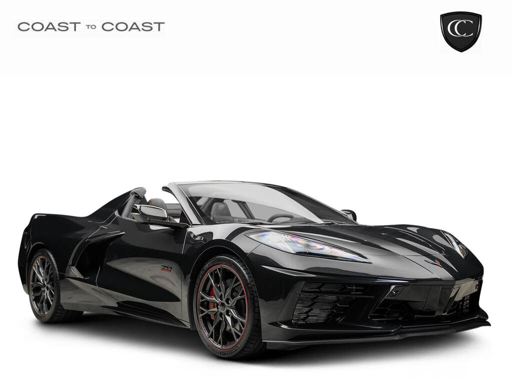 2023 Chevrolet Corvette Stingray
