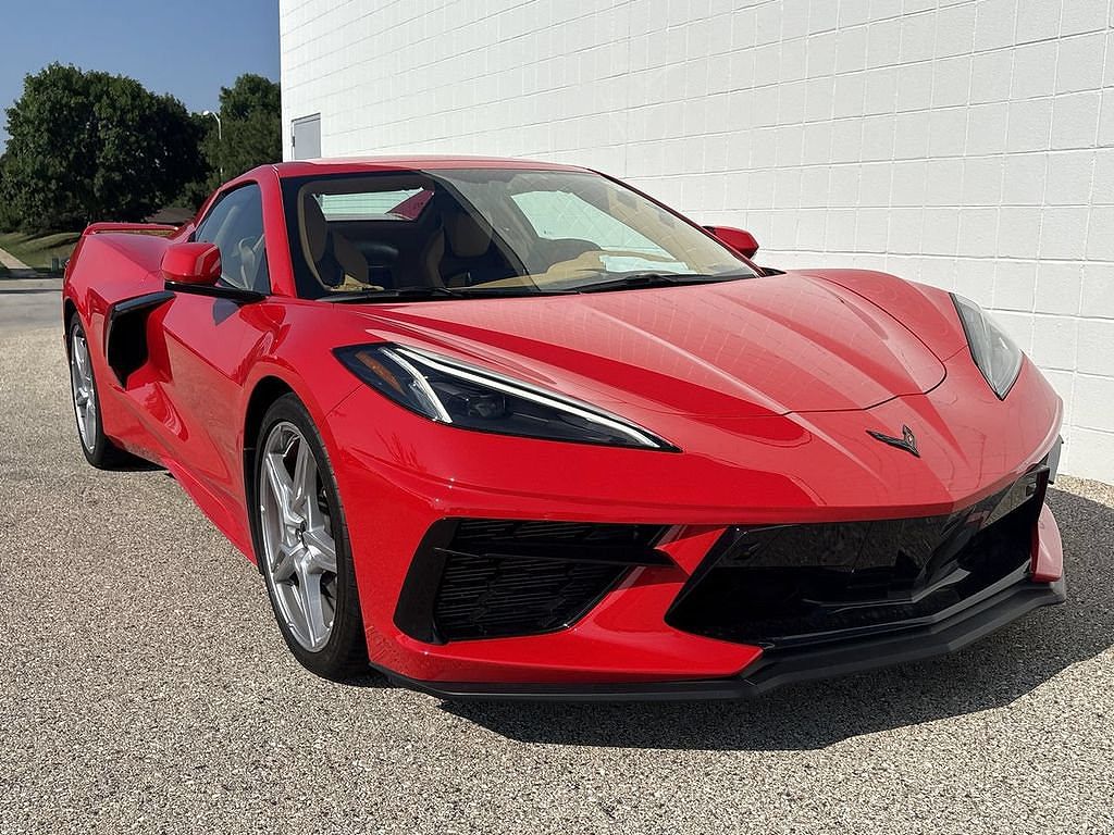 2022 Chevrolet Corvette Stingray