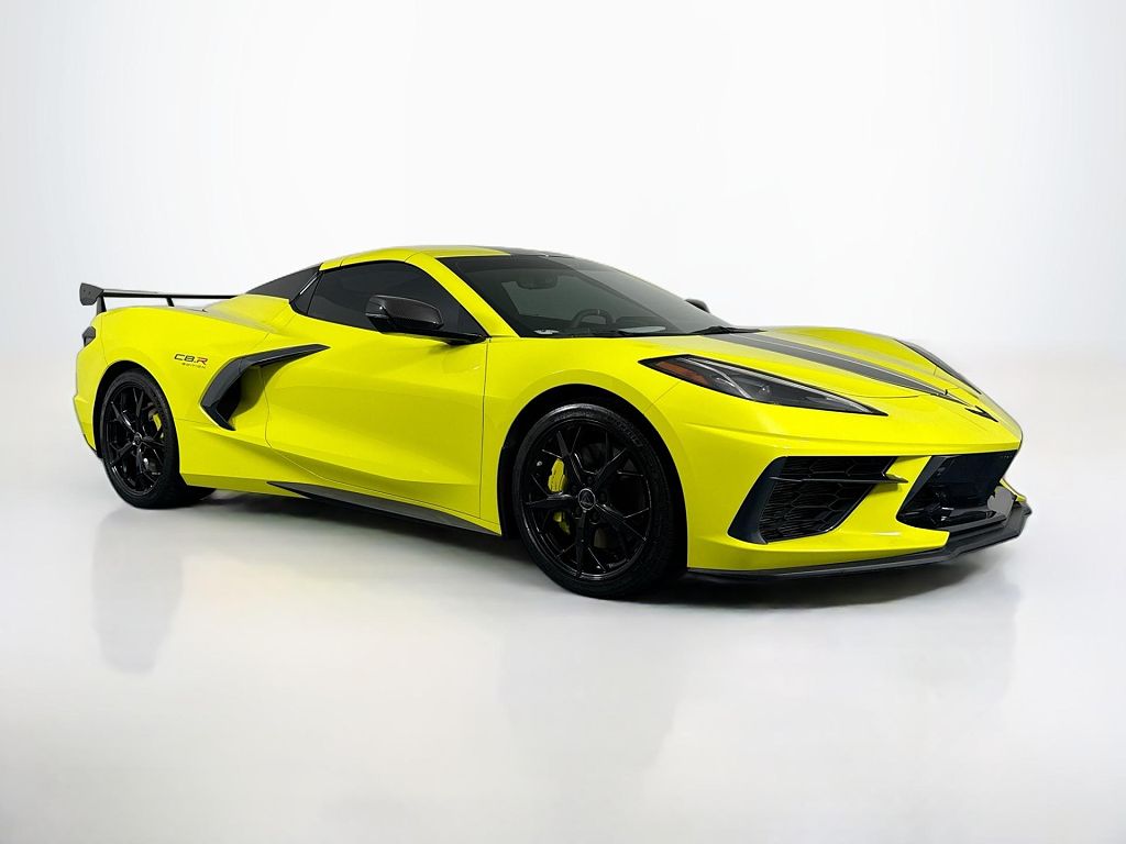 2022 Chevrolet Corvette Stingray