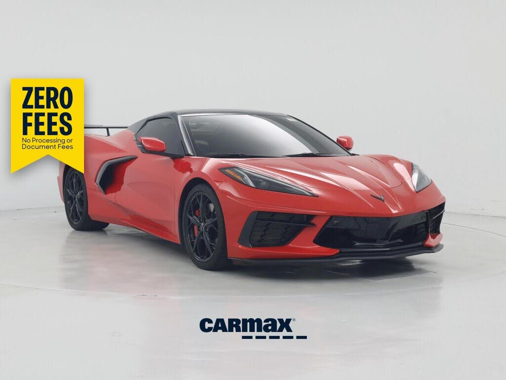 2022 Chevrolet Corvette Stingray