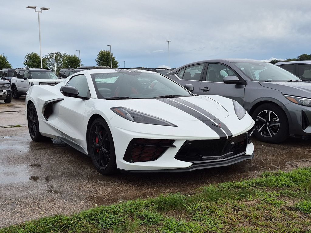 2022 Chevrolet Corvette Stingray