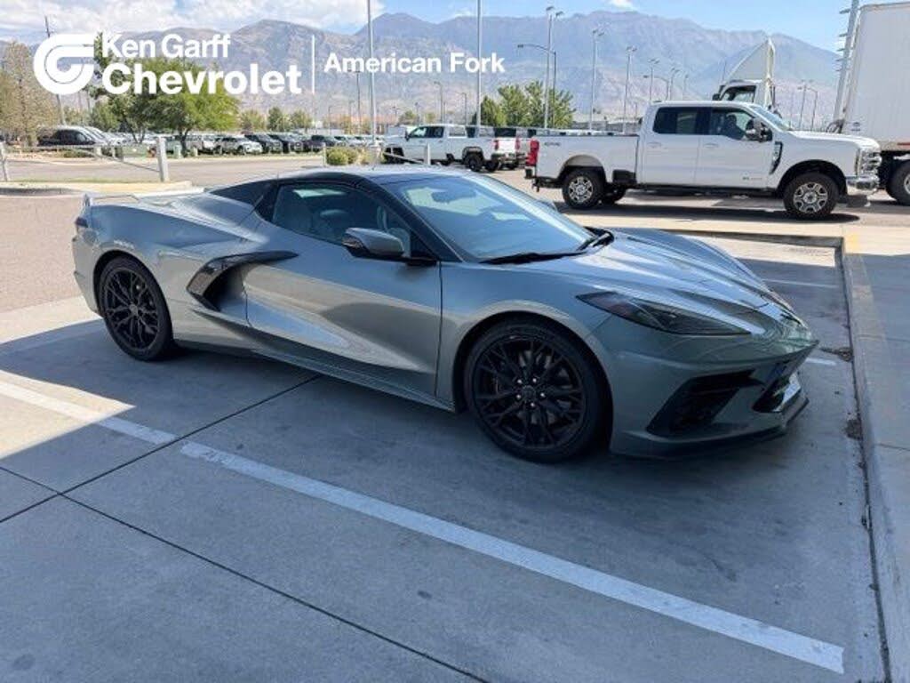 2023 Chevrolet Corvette Stingray