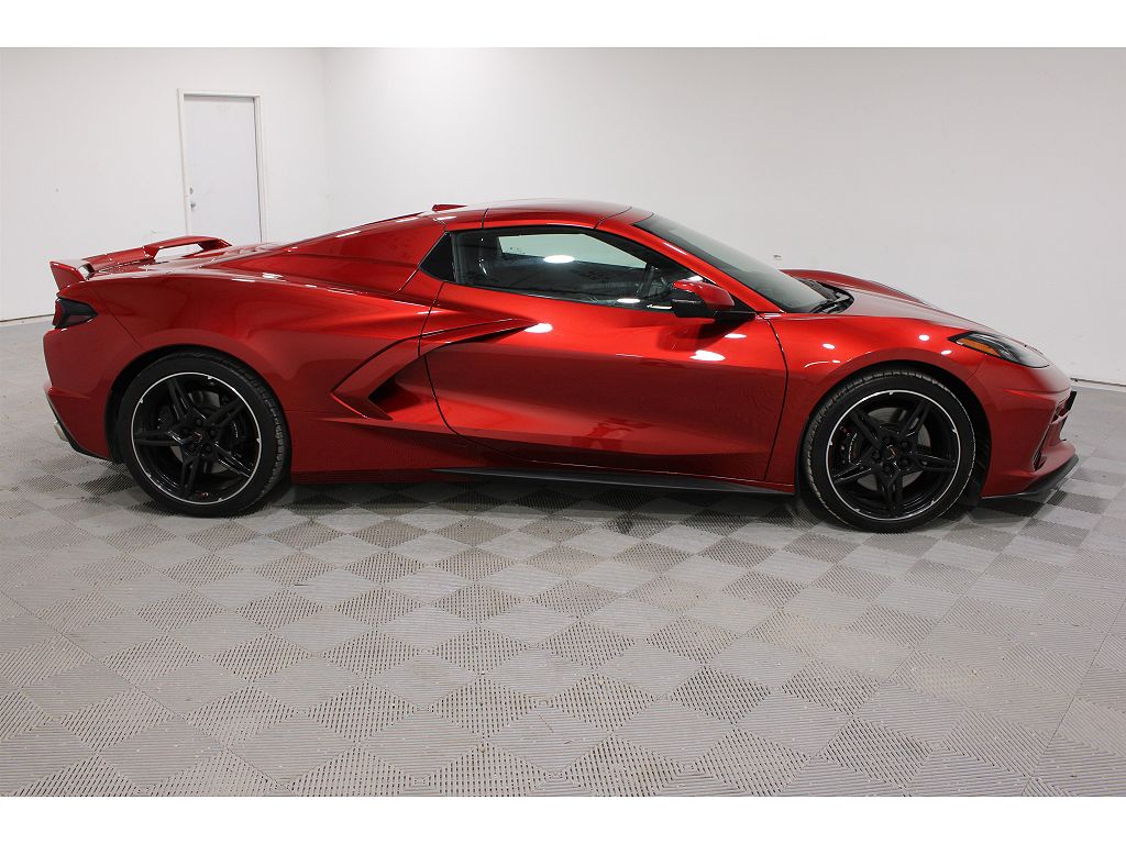 2023 Chevrolet Corvette Stingray