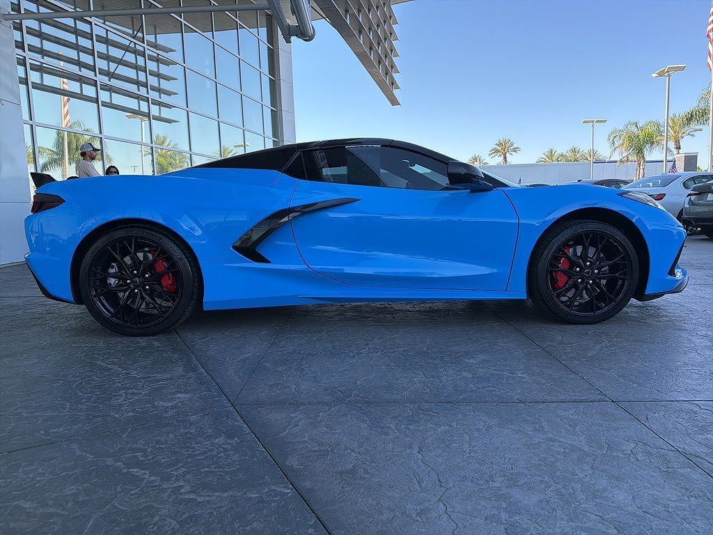 2023 Chevrolet Corvette Stingray