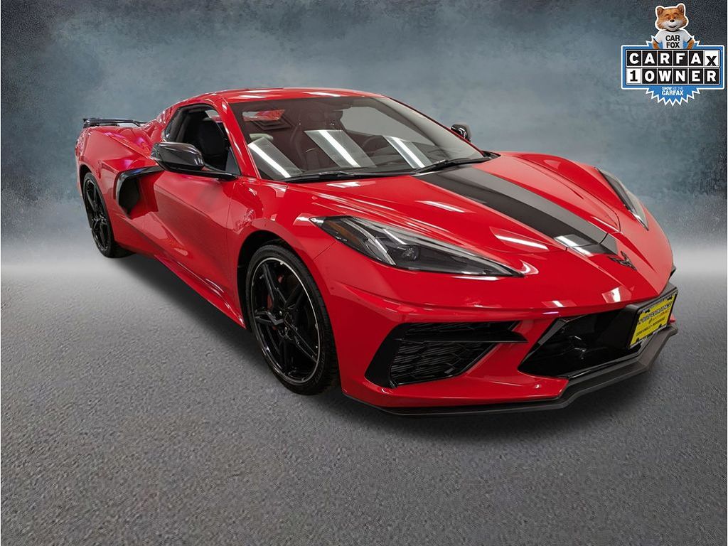 2023 Chevrolet Corvette Stingray
