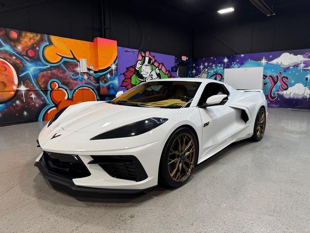 2023 Chevrolet Corvette Stingray