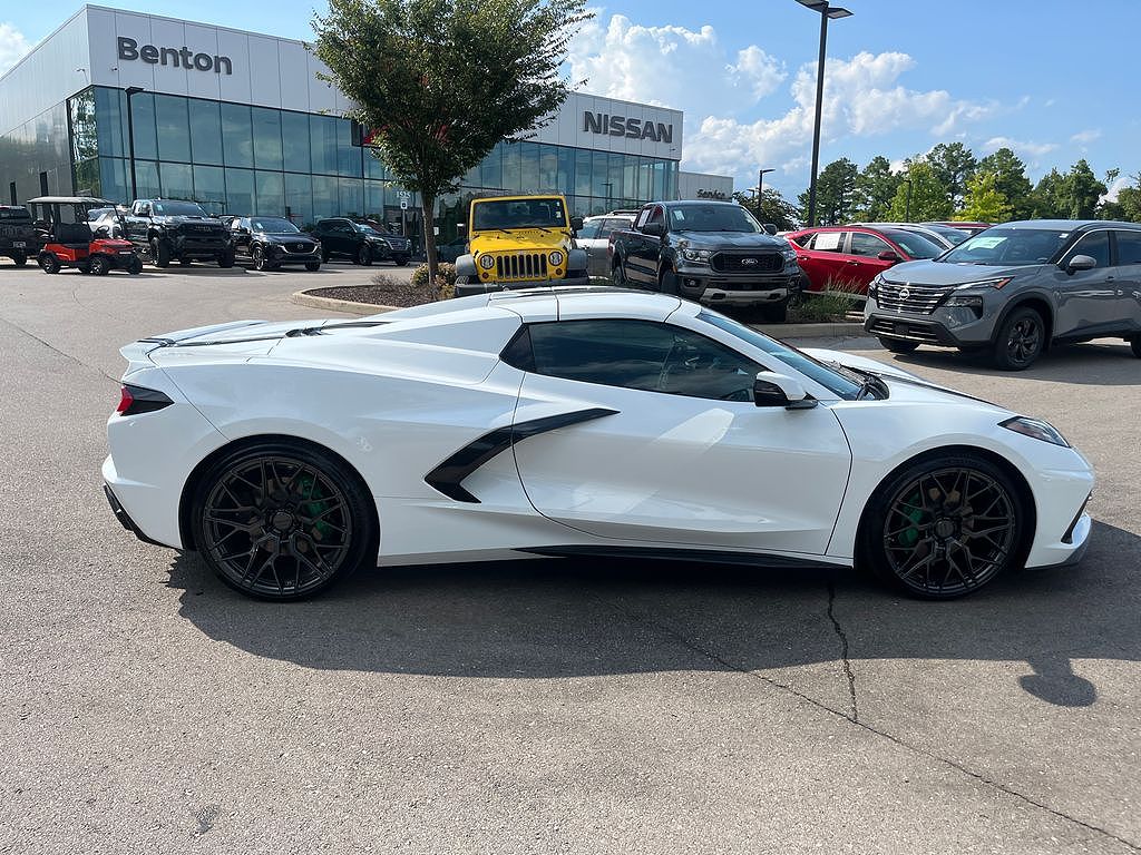 2023 Chevrolet Corvette Stingray