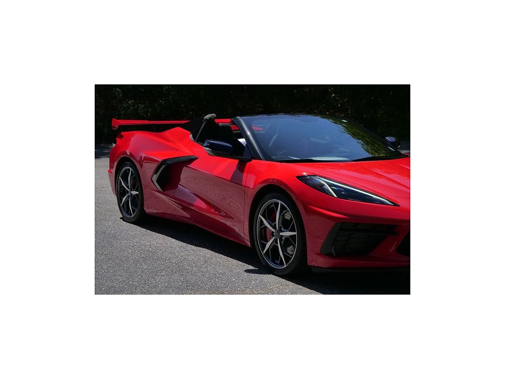 2023 Chevrolet Corvette Stingray