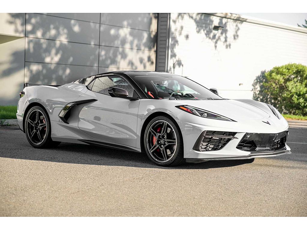 2021 Chevrolet Corvette Stingray