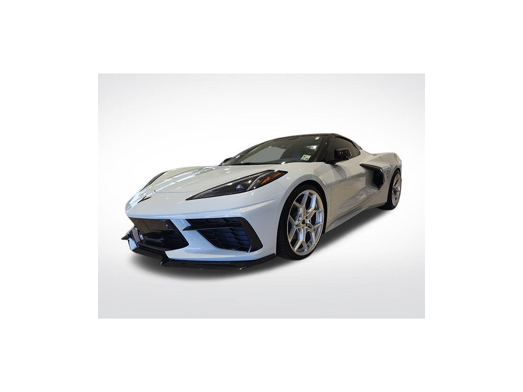 2021 Chevrolet Corvette Stingray