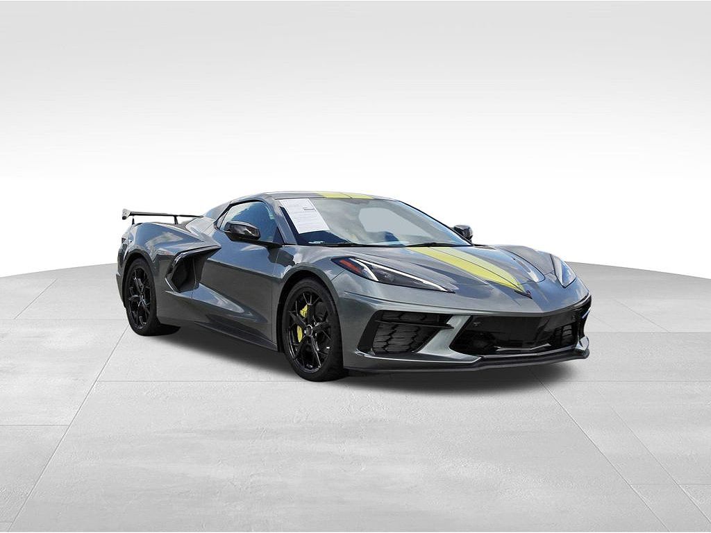 2022 Chevrolet Corvette Stingray 3LT