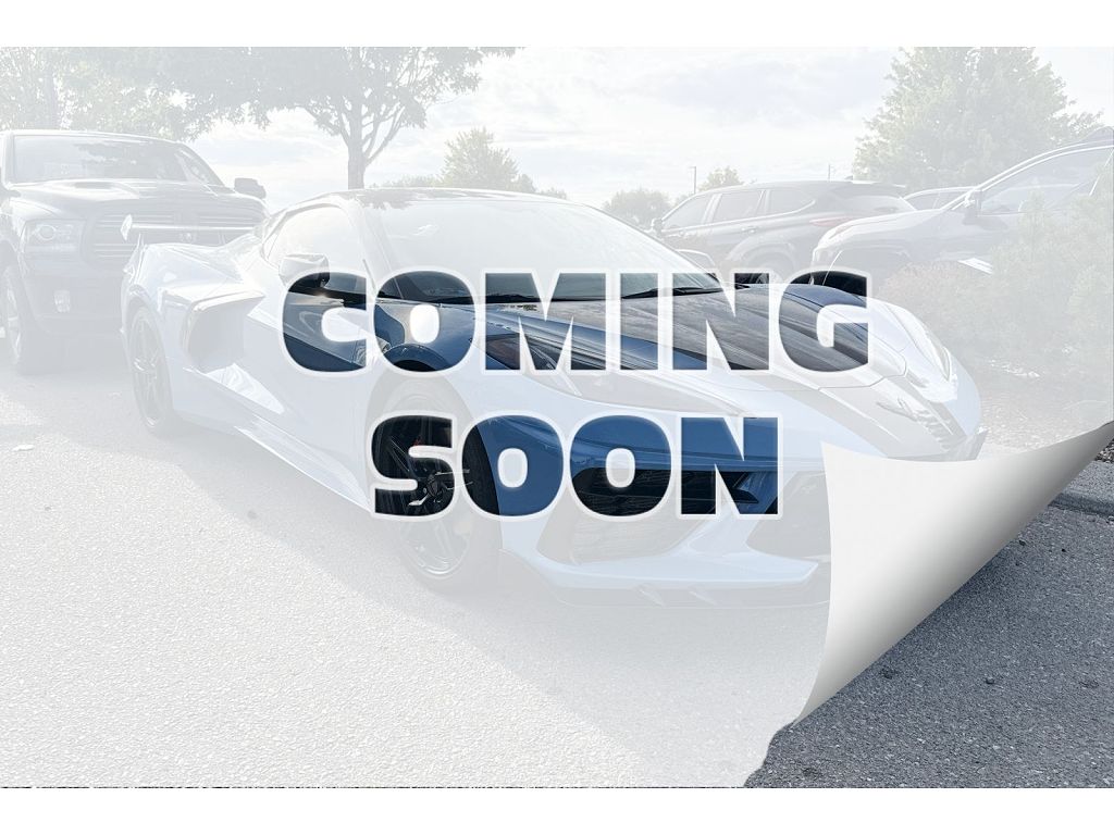 2022 Chevrolet Corvette Stingray