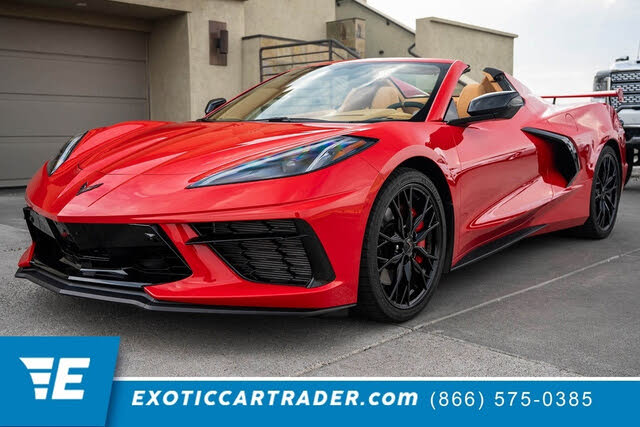 2023 Chevrolet Corvette Stingray