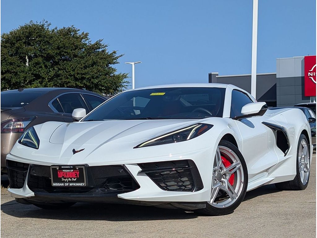 2023 Chevrolet Corvette Stingray Stingray 3LT