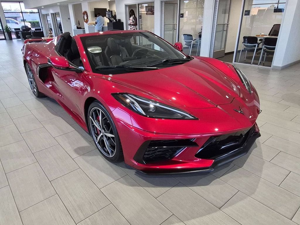 2023 Chevrolet Corvette Stingray