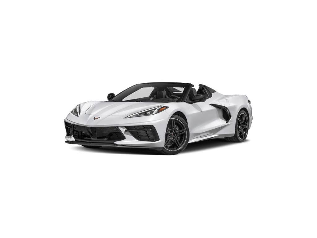 2023 Chevrolet Corvette Stingray