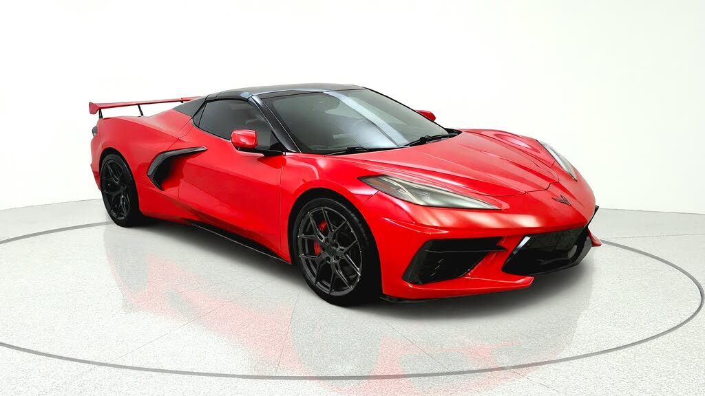 2021 Chevrolet Corvette Stingray