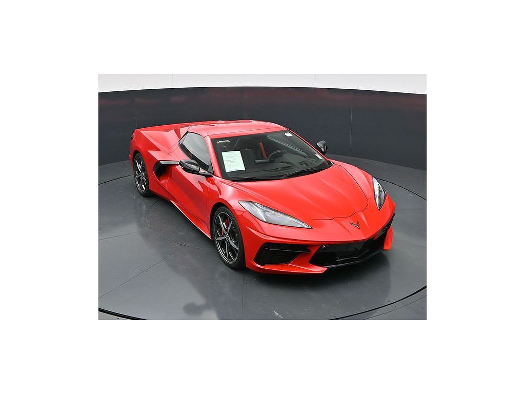 2021 Chevrolet Corvette Stingray