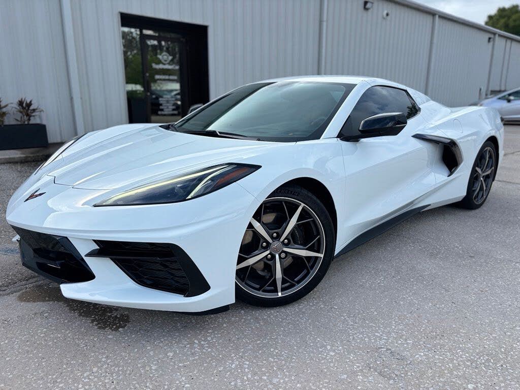 2021 Chevrolet Corvette Stingray