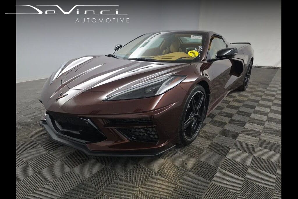 2022 Chevrolet Corvette Stingray