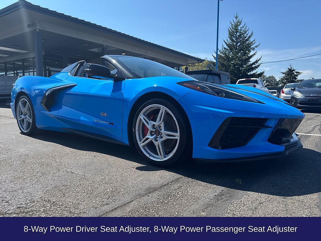 2023 Chevrolet Corvette Stingray