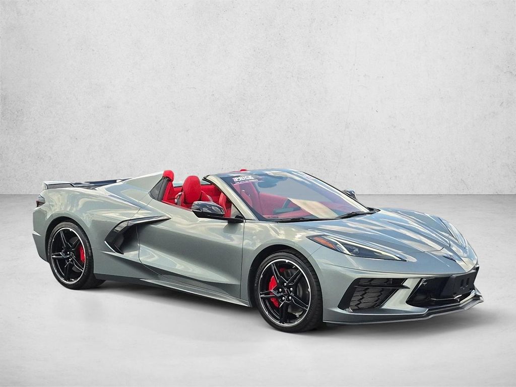 2023 Chevrolet Corvette Stingray 3LT
