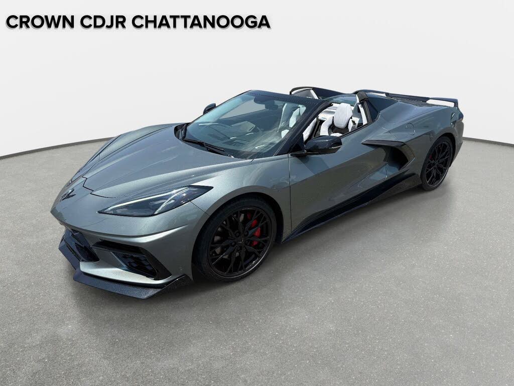 2023 Chevrolet Corvette Stingray