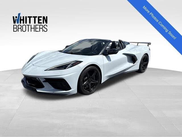 2021 Chevrolet Corvette Stingray