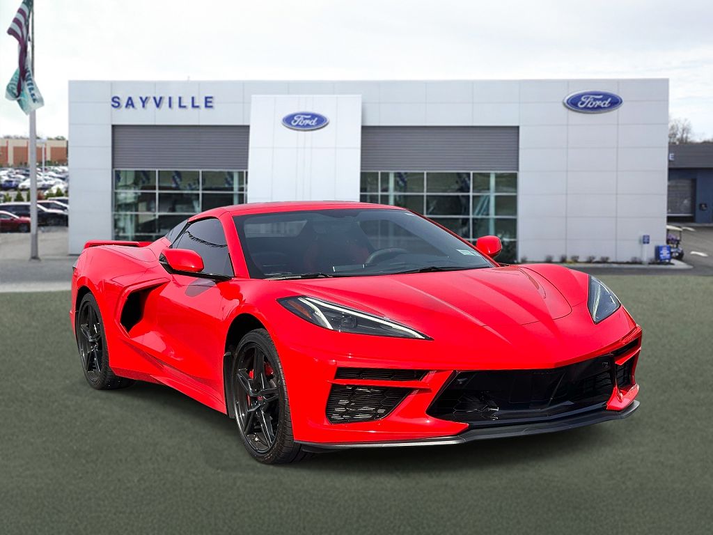 2022 Chevrolet Corvette Stingray