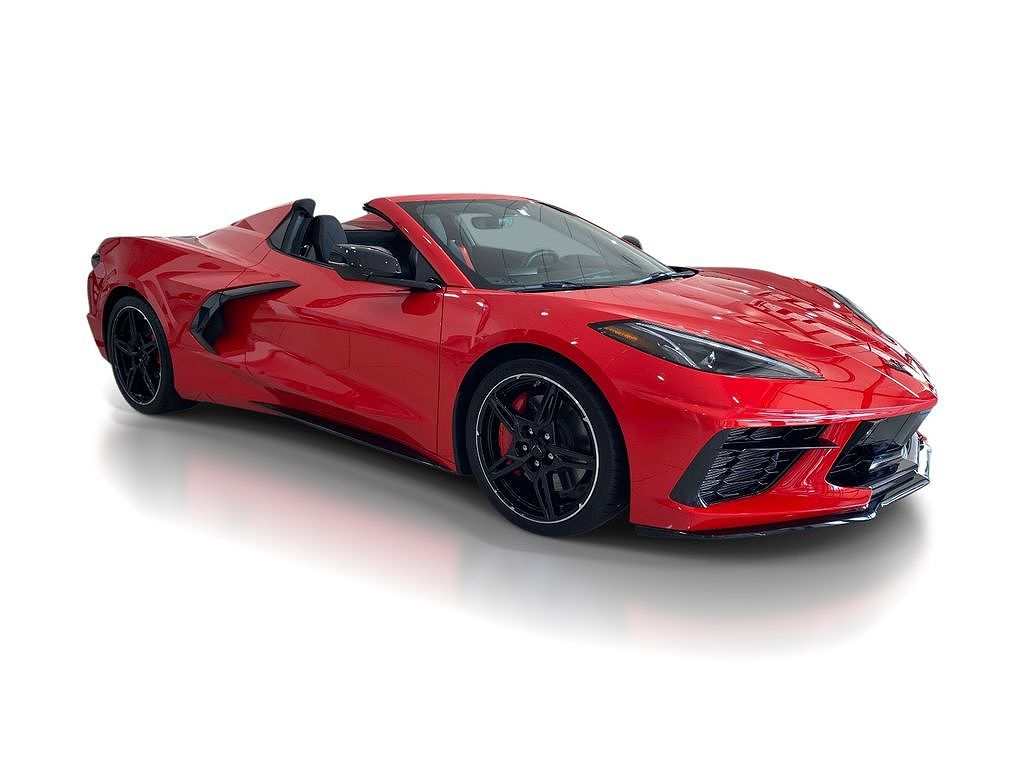 2023 Chevrolet Corvette Stingray